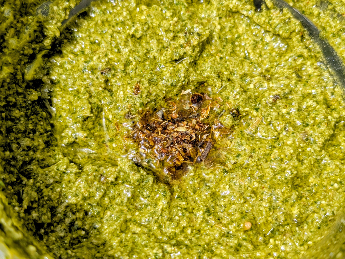 Feta Pesto
