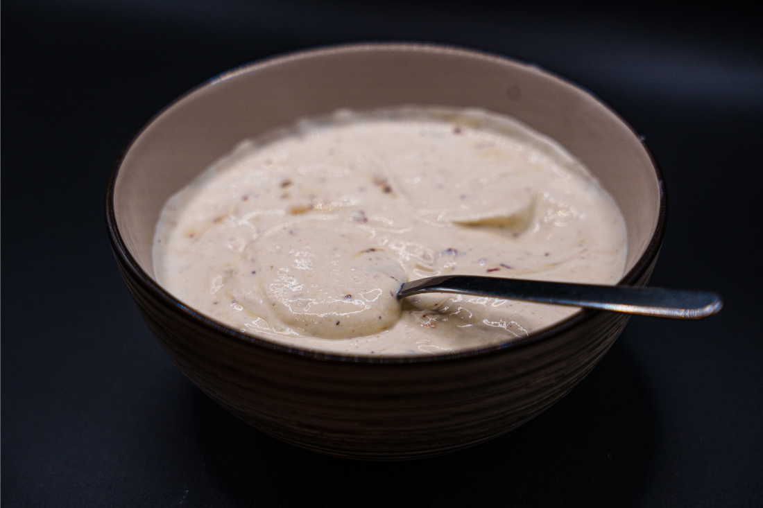 Garlic Yogurt Dip and Marinade