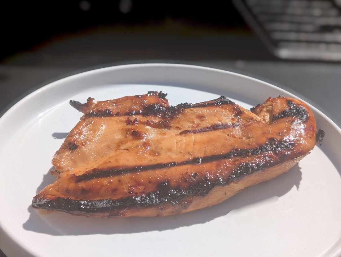 Sweet and Spicy Chicken Marinade