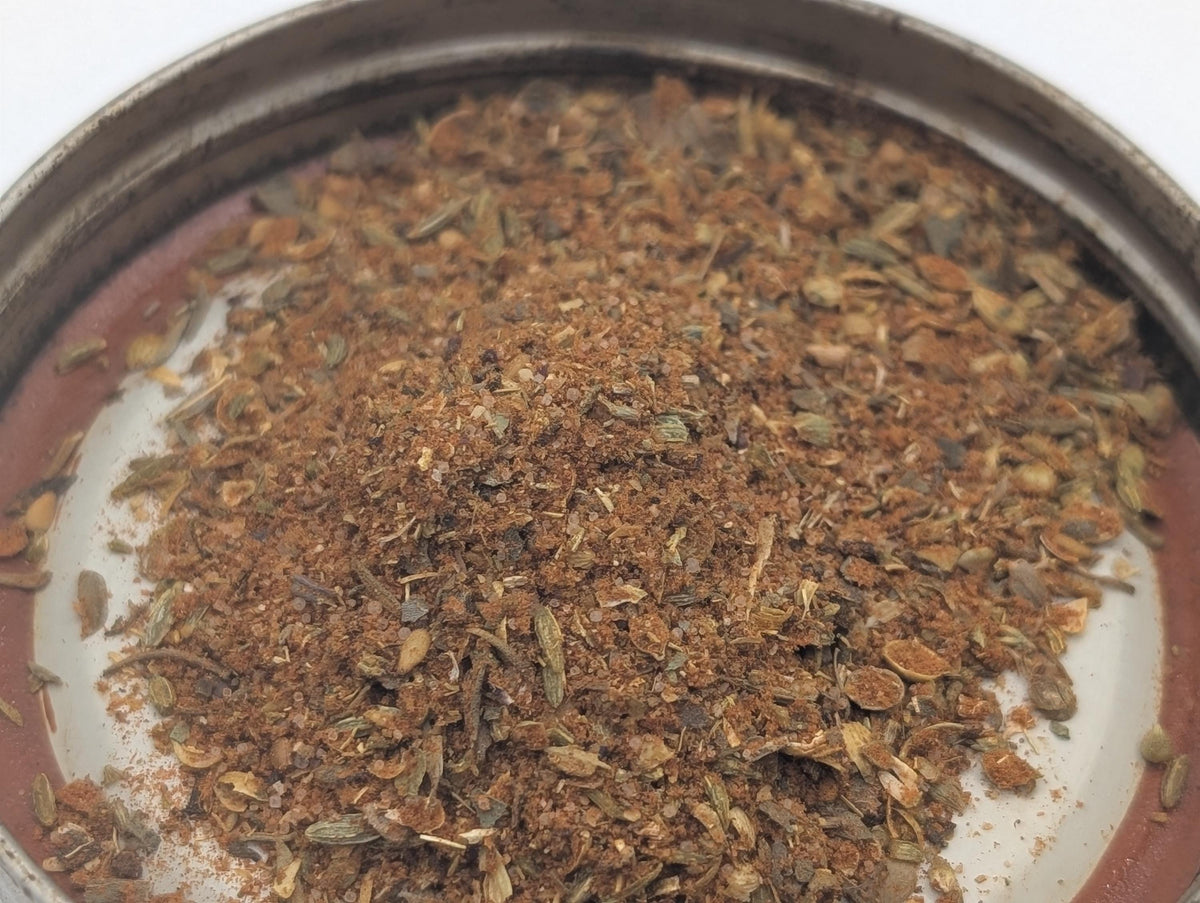 Mediterranean Seasoning Blend - Homemade Spice Blend - Cooking Gift __etsy:7294573886