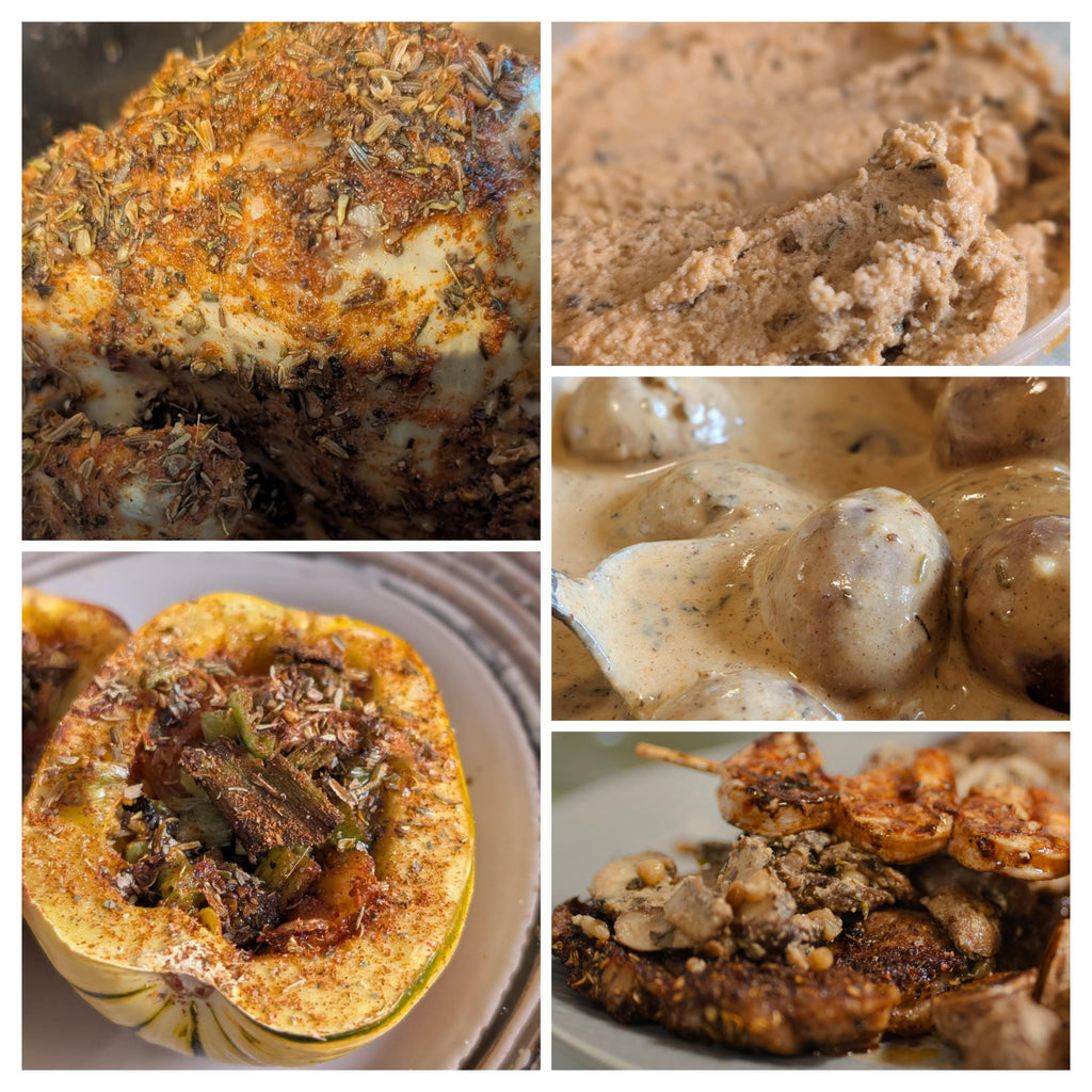 Mediterranean Seasoning Blend - Homemade Spice Blend - Cooking Gift __etsy:7345695971