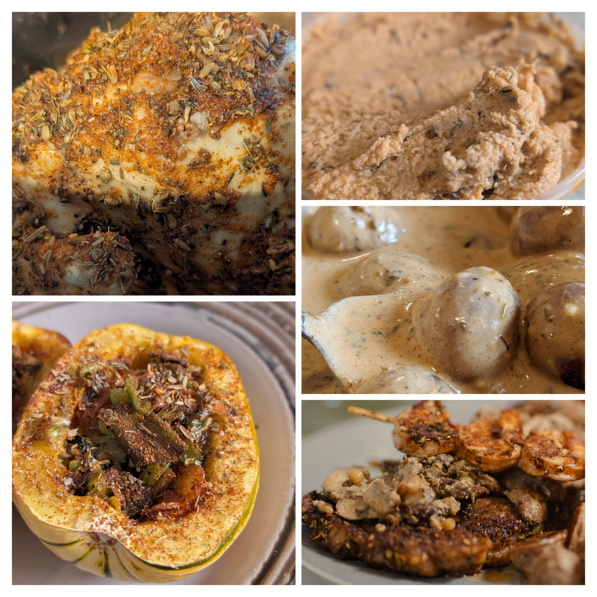 Mediterranean Seasoning Blend - Homemade Spice Blend - Cooking Gift __etsy:7345695971