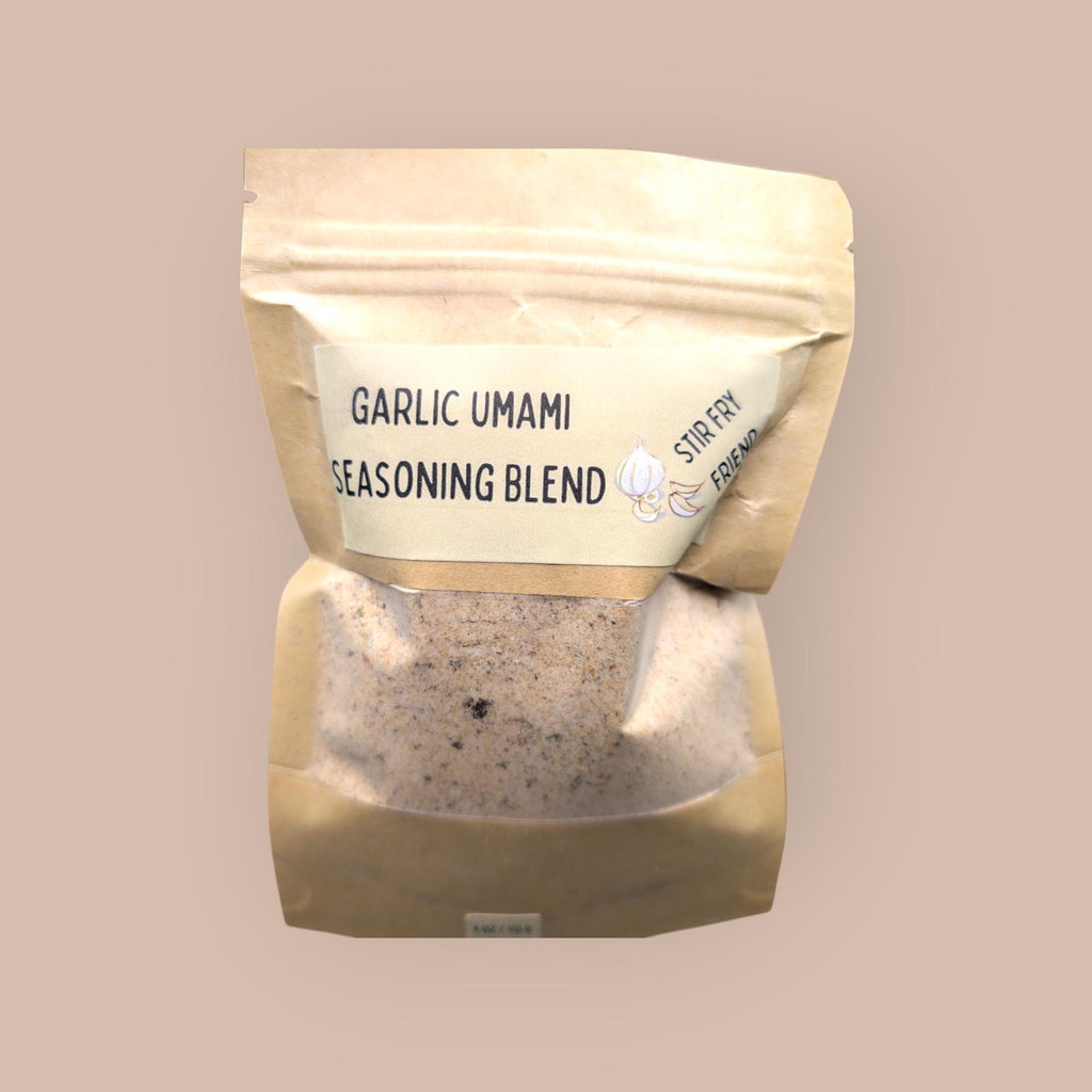 Homemade Seasoning Blend - Spice Lover Gift - Organic Garlic Salt Mix __etsy:7713184500