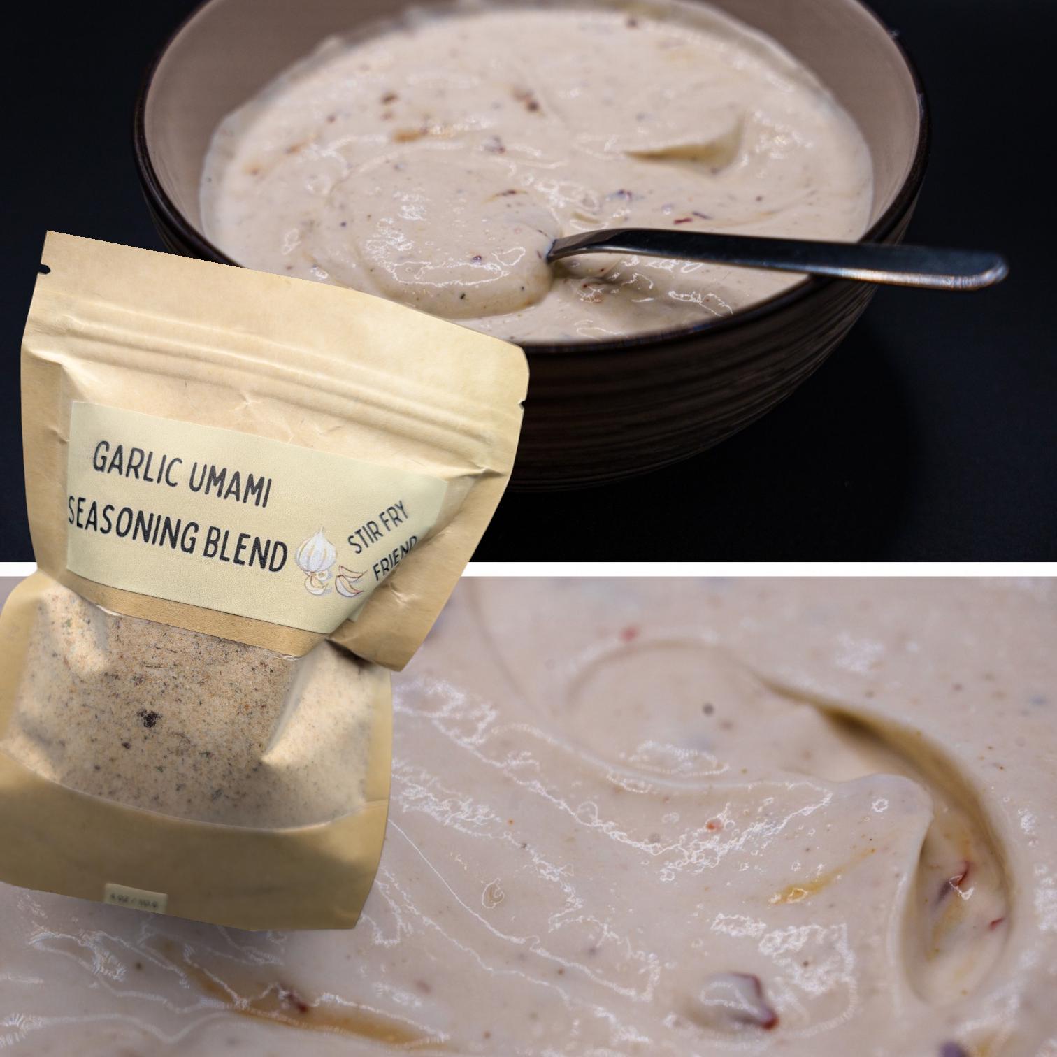 Homemade Seasoning Blend - Spice Lover Gift - Organic Garlic Salt Mix __etsy:7713184898