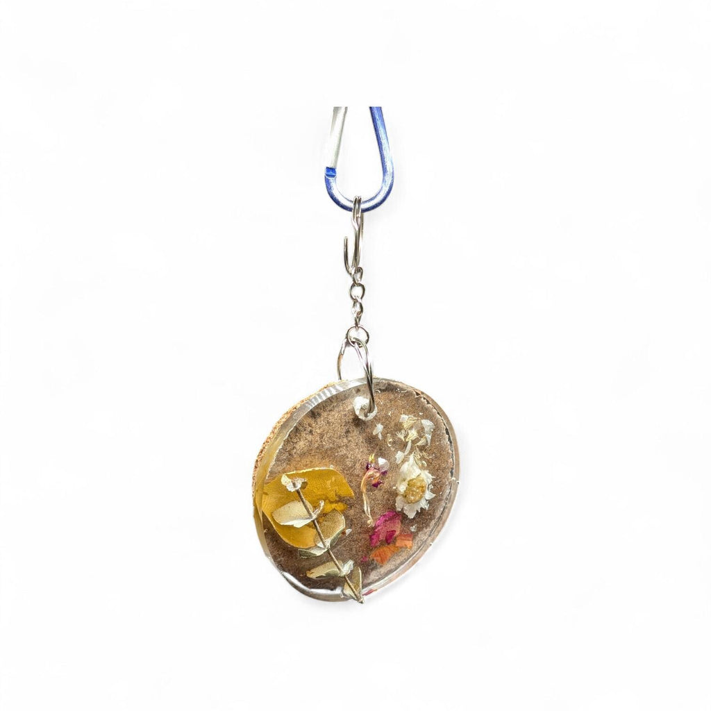 Botanical Ornament - Dried Flower Decor __etsy:7732548764
