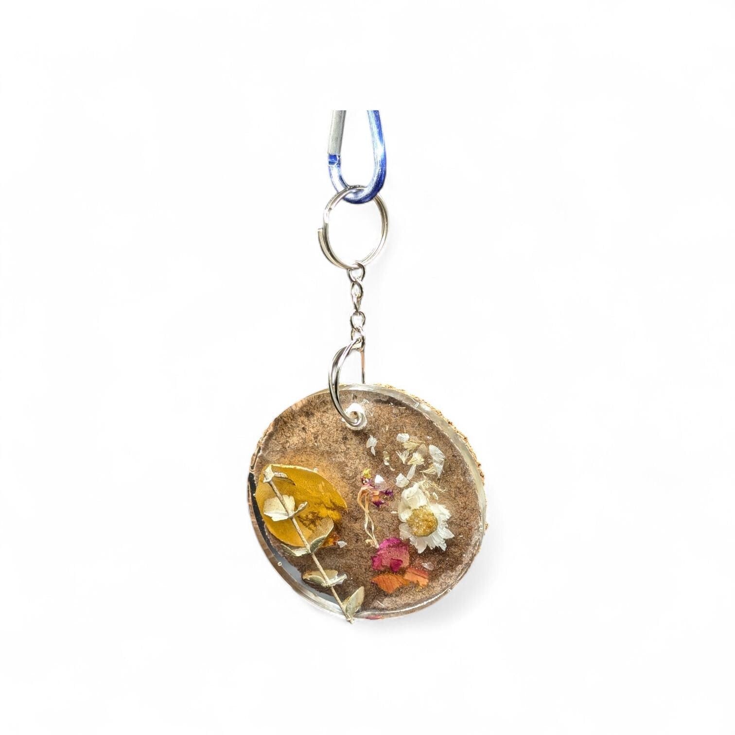 Botanical Ornament - Dried Flower Decor __etsy:7732548770