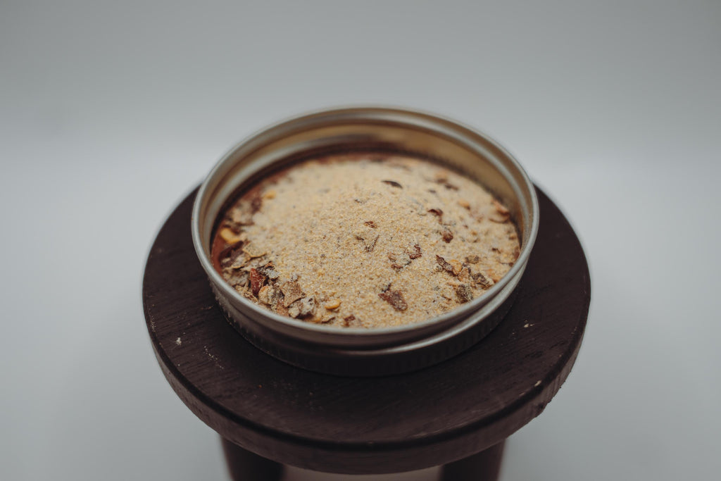 Homemade Seasoning Blend - Spice Lover Gift - Organic Garlic Salt Mix __etsy:7761128017