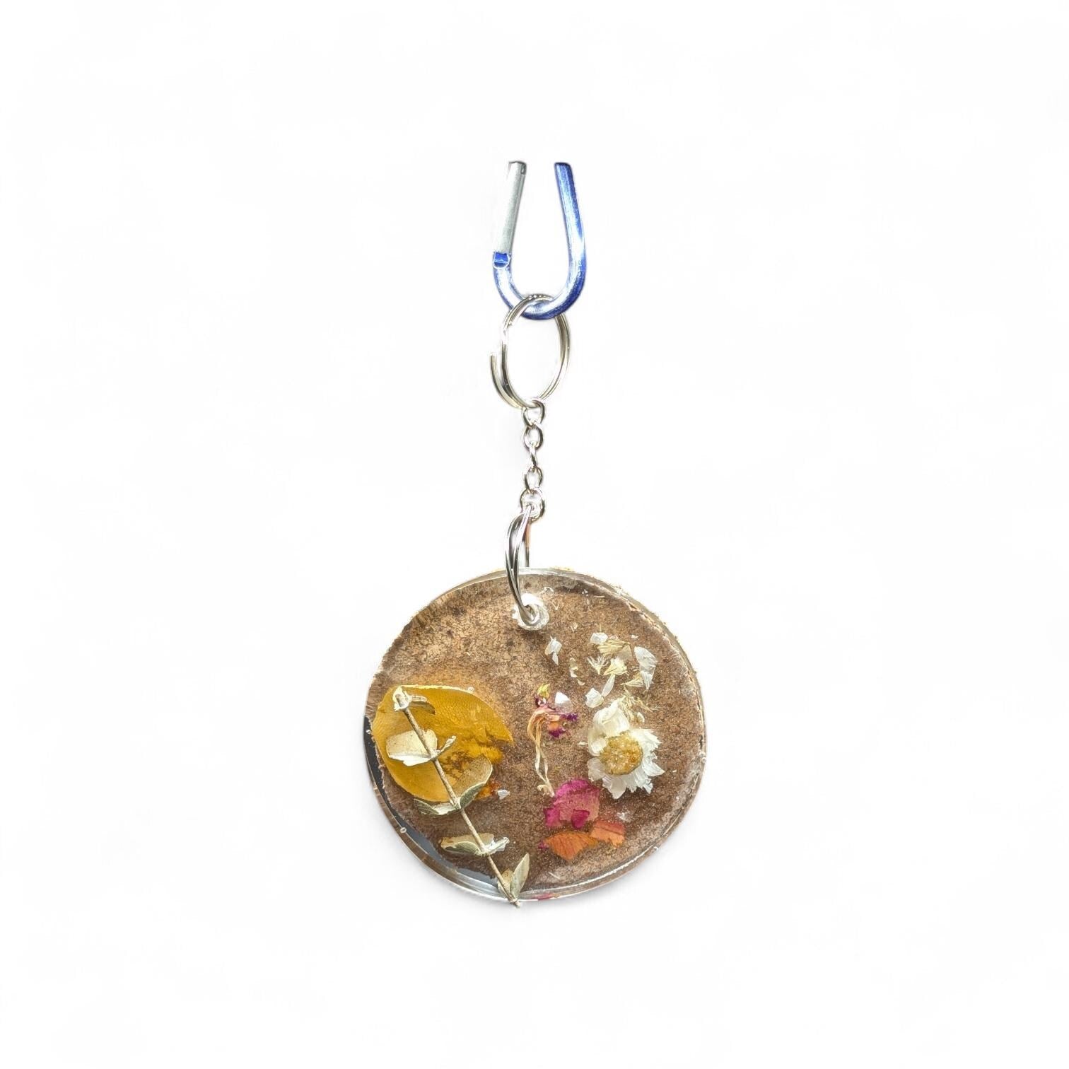 Botanical Ornament - Dried Flower Decor __etsy:7783999875