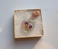 Lily Necklace - Pine Tree Jewelry