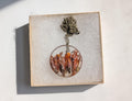 Autumn Style Jewelry - Fall Colored Necklace