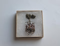 Gender Neutral Necklace - Dried Flower Pendant