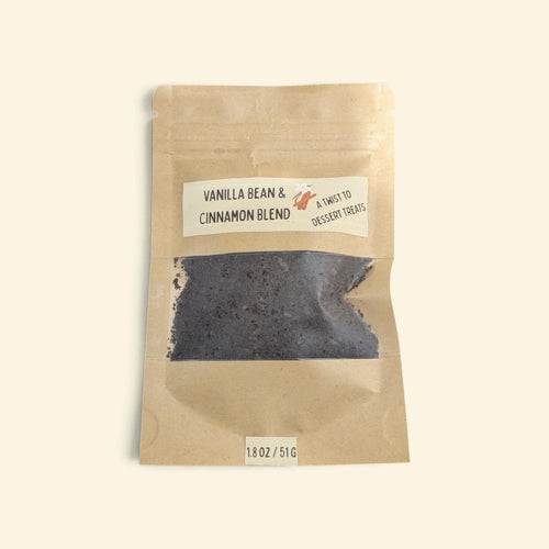 Baking Seasonings - Vanilla Bean and Cinnamon Blend