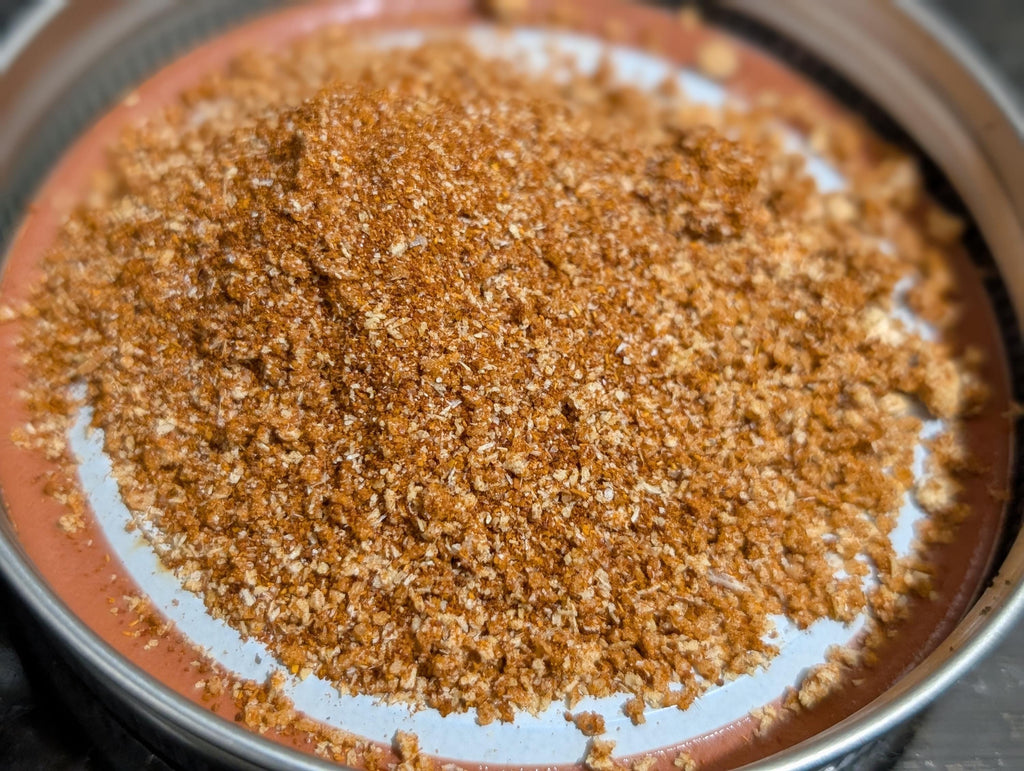 Smoky Lime Salt Seasoning Blend - Homemade Spice Rub
