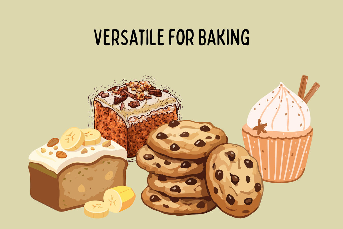 Baking Seasonings - Vanilla Bean and Cinnamon Blend __etsy:8700553396
