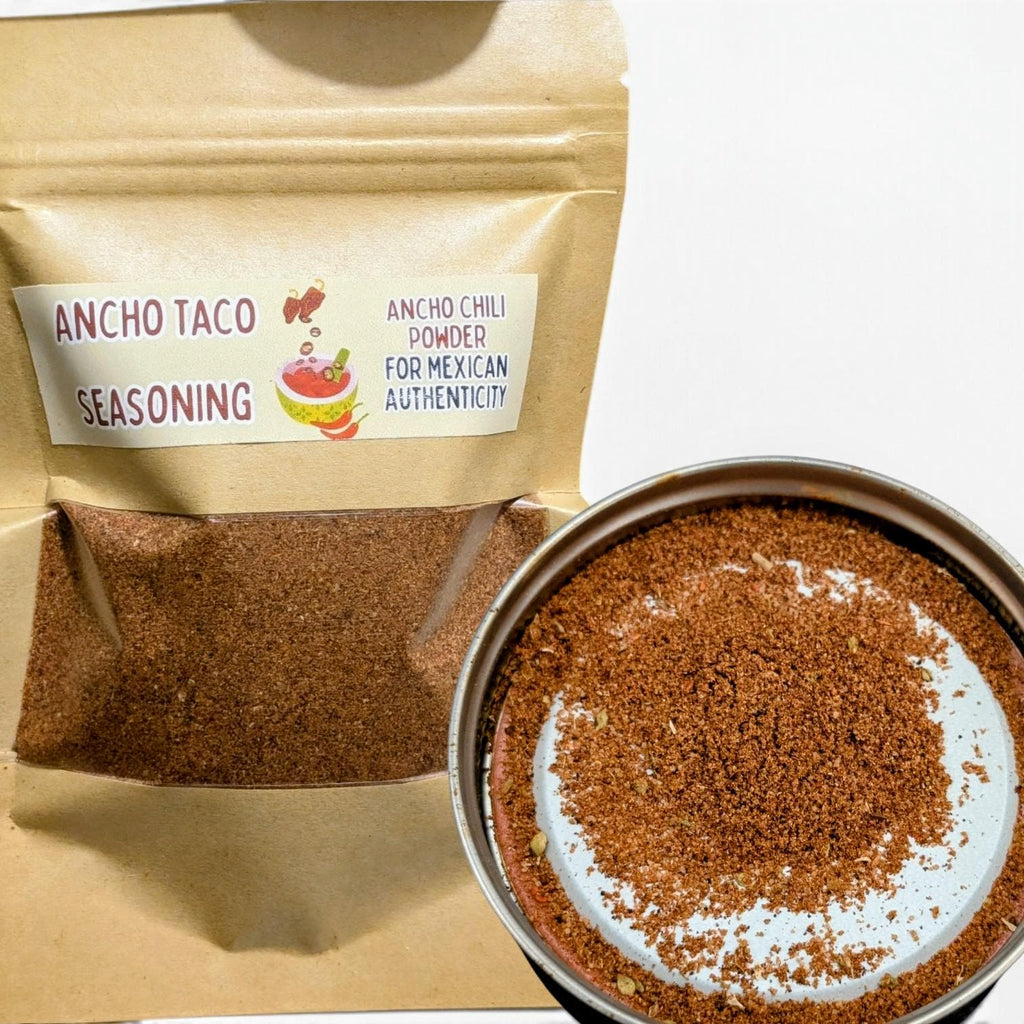 Homemade Taco Seasoning Blend - Spice Packet __etsy:8713652530