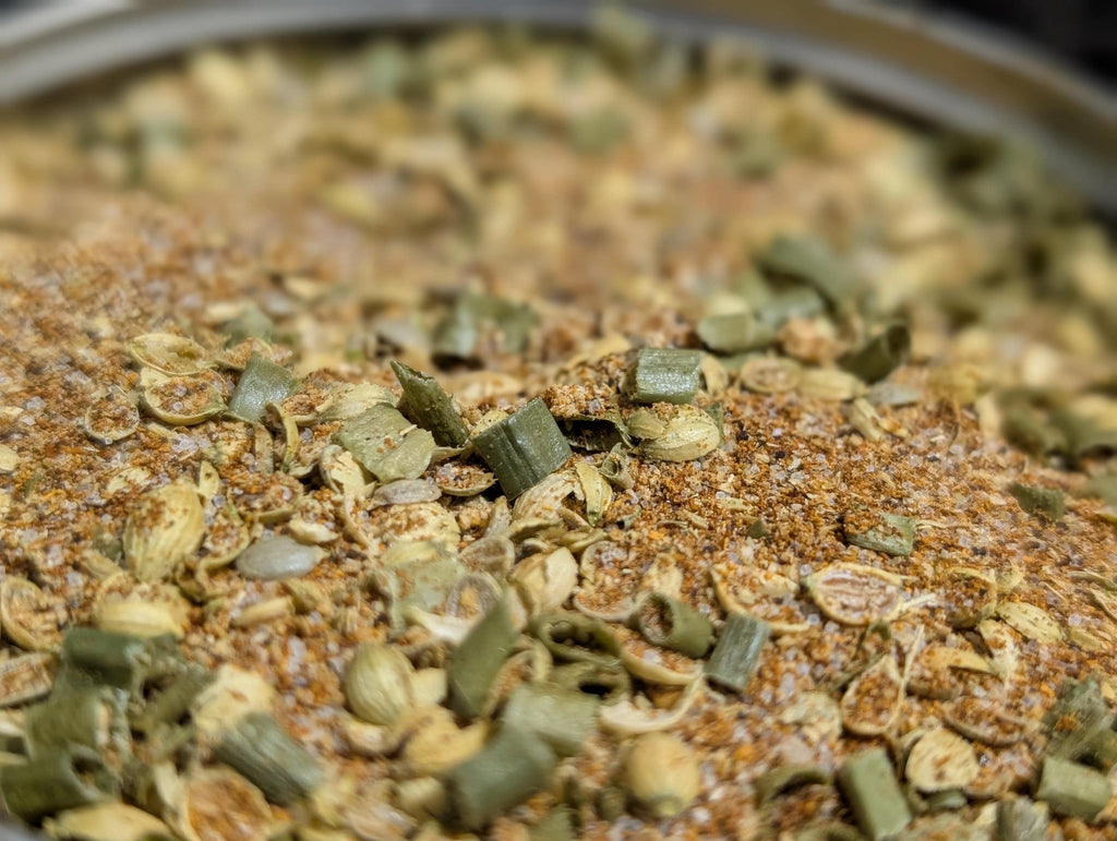 Spiced Coriander Blend - Seasoning Mix
