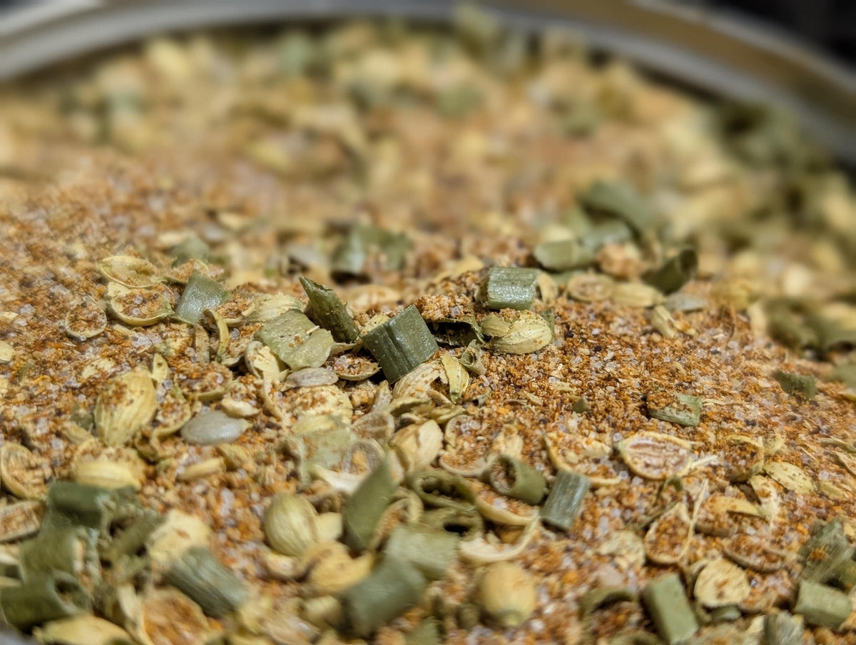 Spiced Coriander Blend - Seasoning Mix