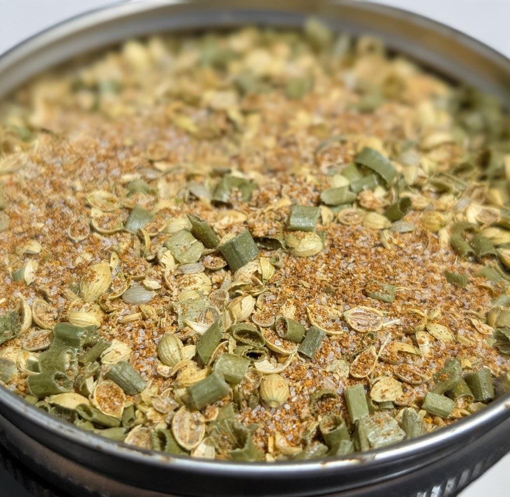 Spiced Coriander Blend - Seasoning Mix