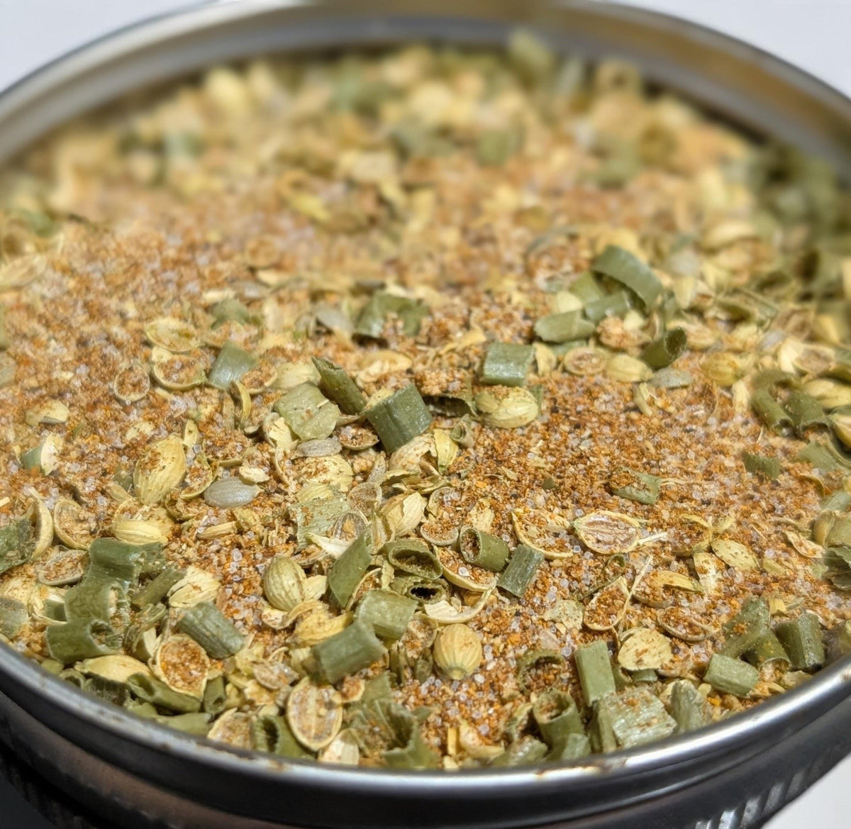 Spiced Coriander Blend - Seasoning Mix