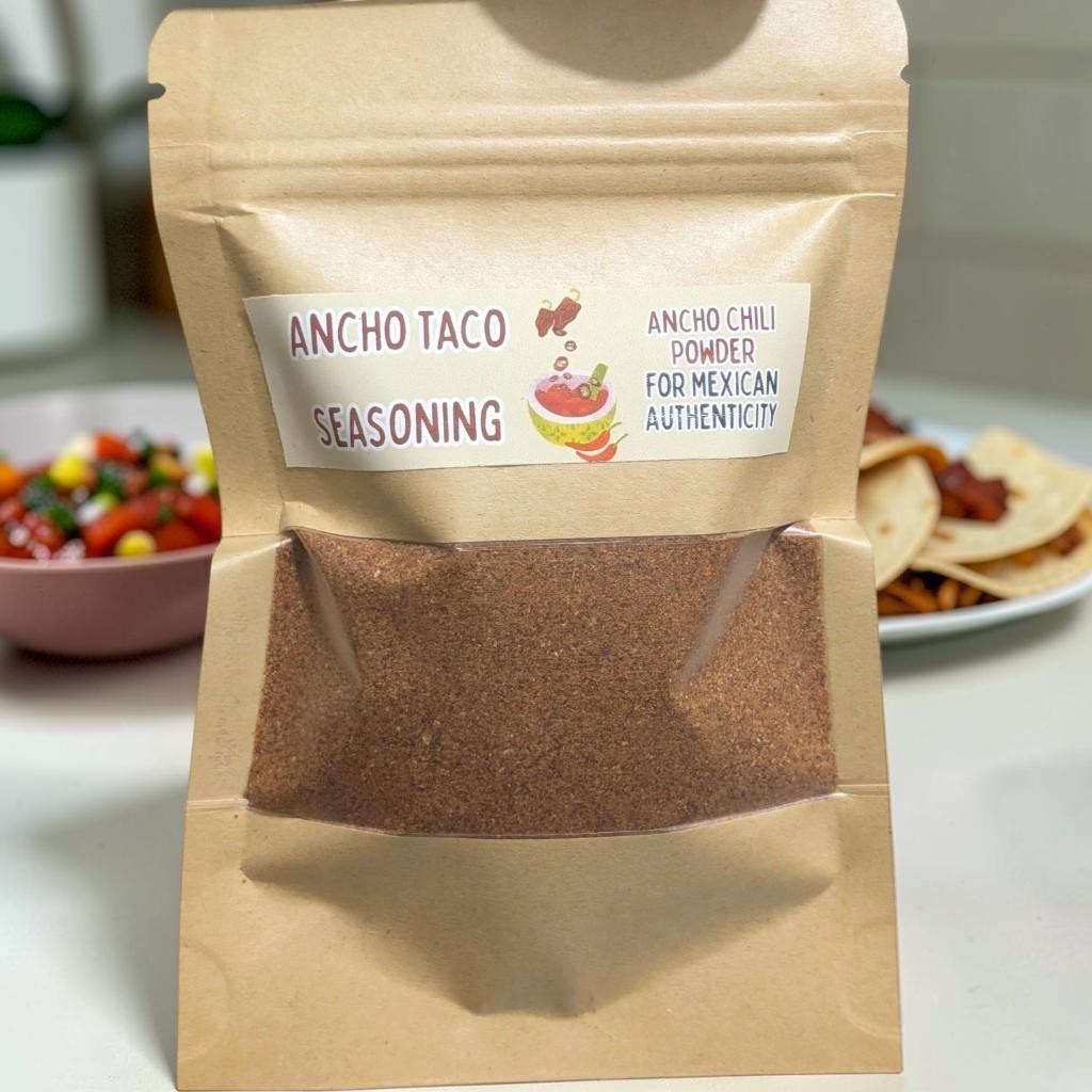 Homemade Taco Seasoning Blend - Spice Packet __etsy:8761515185